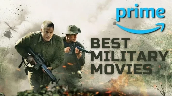 Best Military Movies on Amazon Prime To Watch!