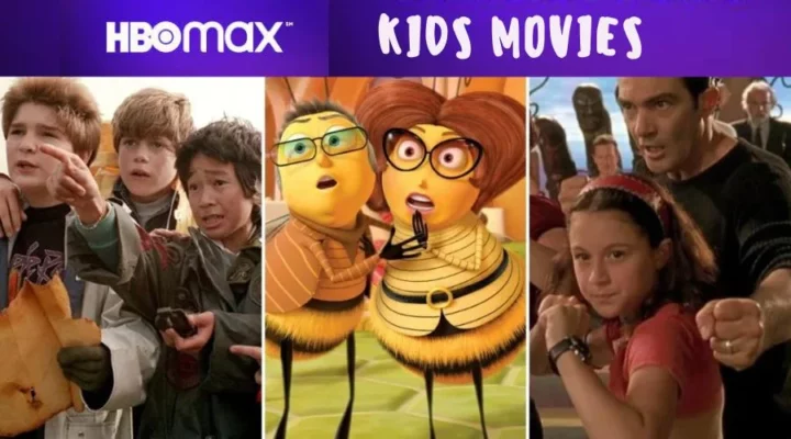 best kids movies on hbo max