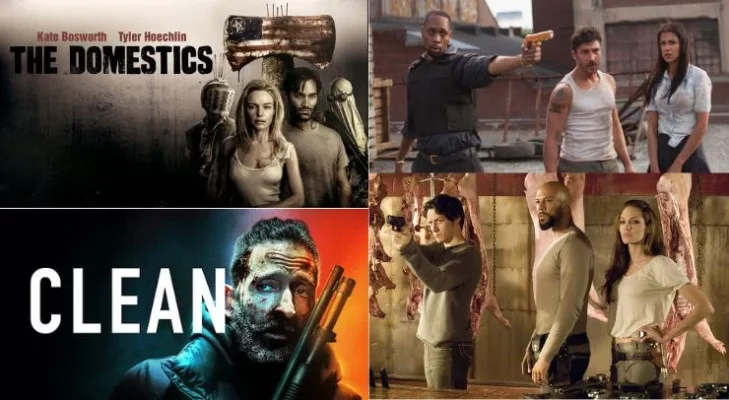 Best Gangster Movies on Hulu