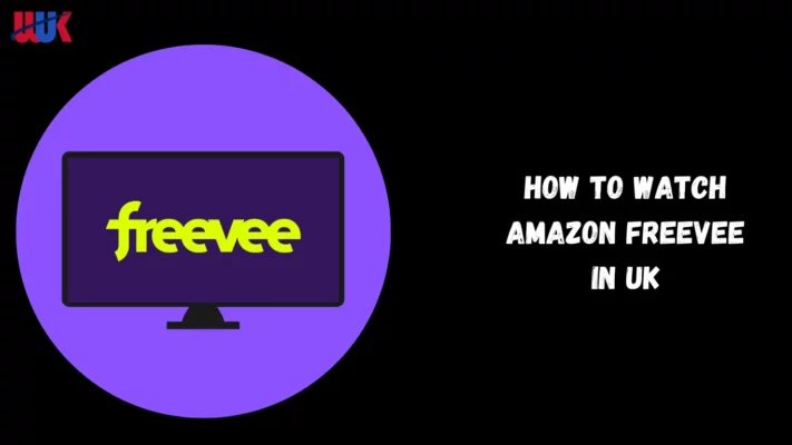Watch Amazon Freevee in UK