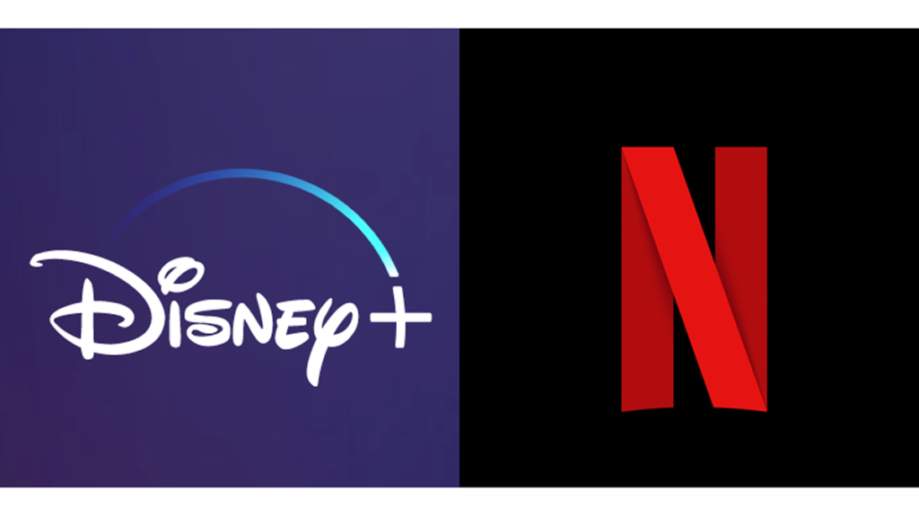 disney plus vs netflix main