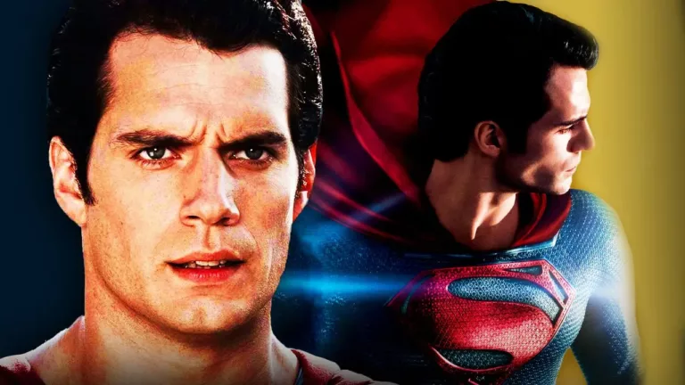 henry cavill dc superman warner bros movie