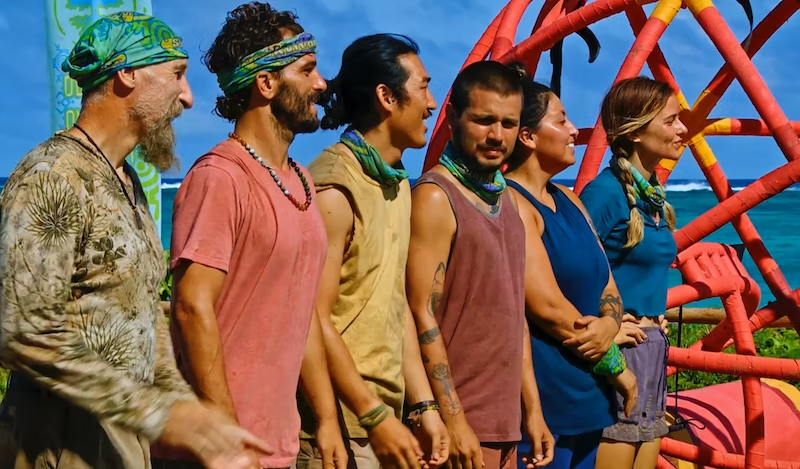 When Survivor Season 44 is going to be released?