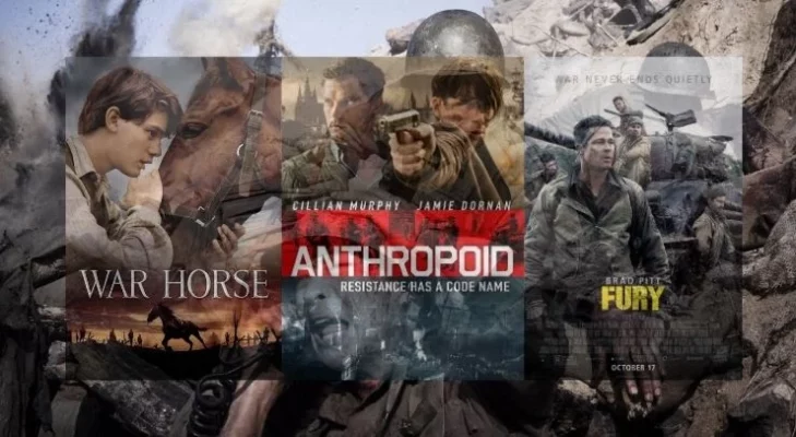 Best War Films On Amazon Prime