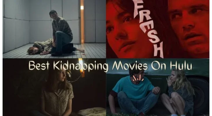 best kidnapping movies on Hulu