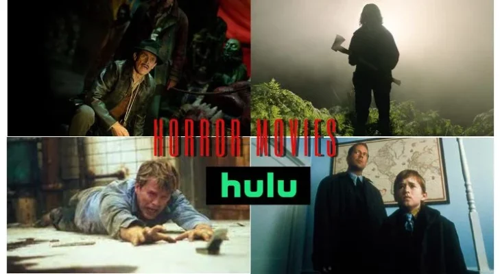 Best Horror Movies on Hulu Right Now