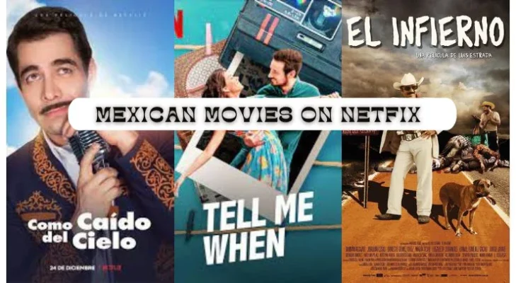 best mexican movies on netfix