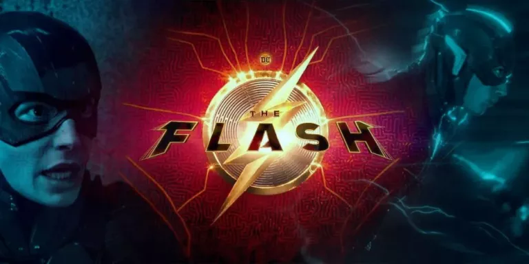 the flash movie logo 1