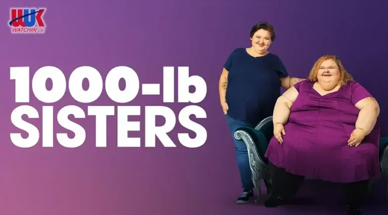 1000-lb Sisters Season 4 UK