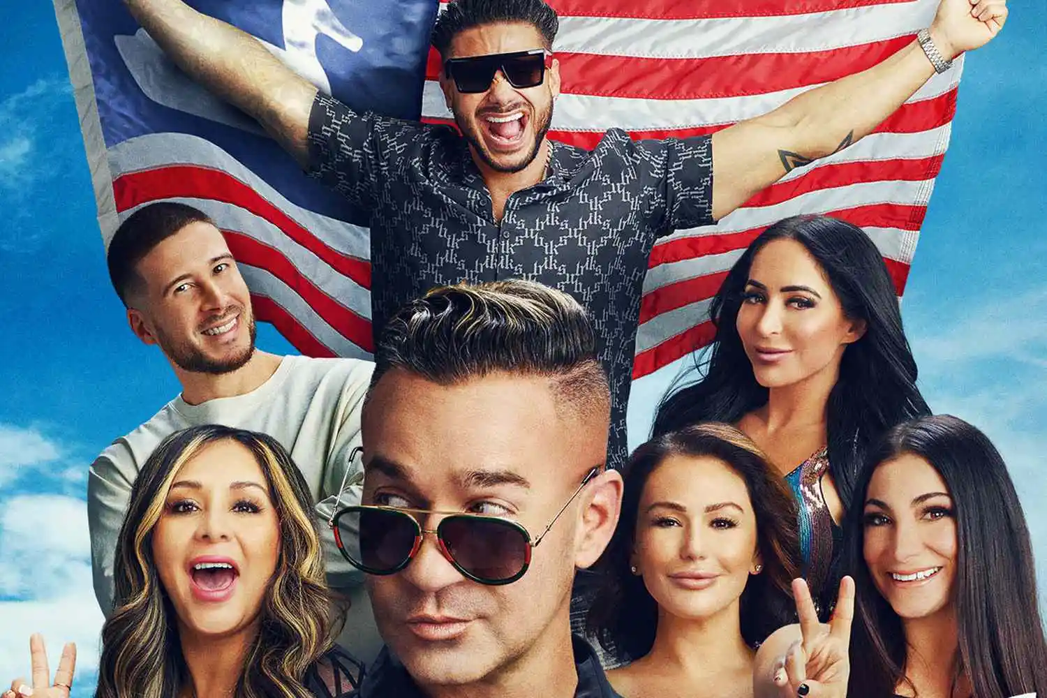 How Watch 'Jersey Shore: Family Vacation' Season 6 Online in UK