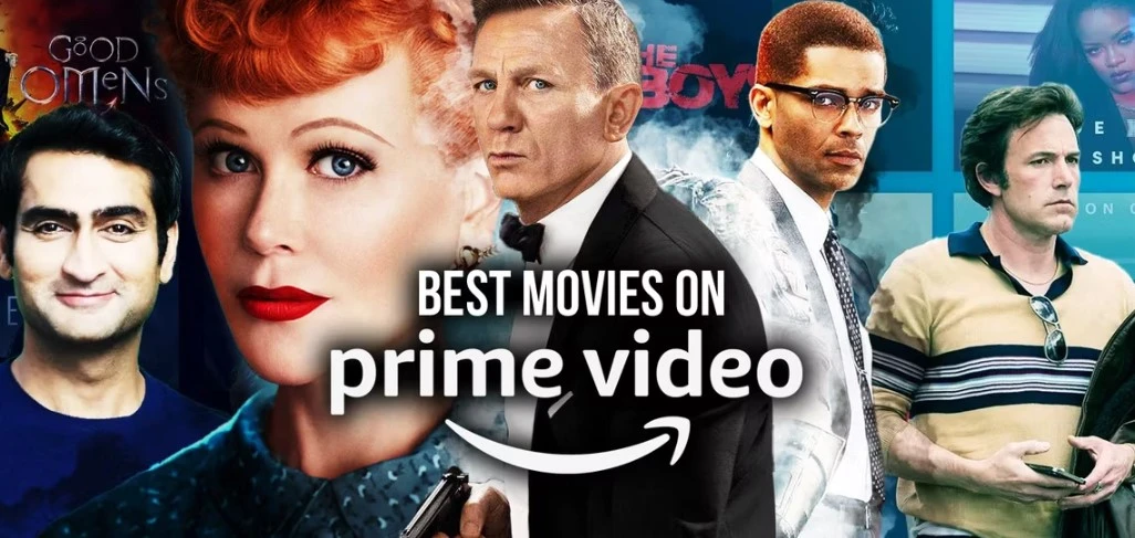 Best Movies on Amazon Prime Video in UK