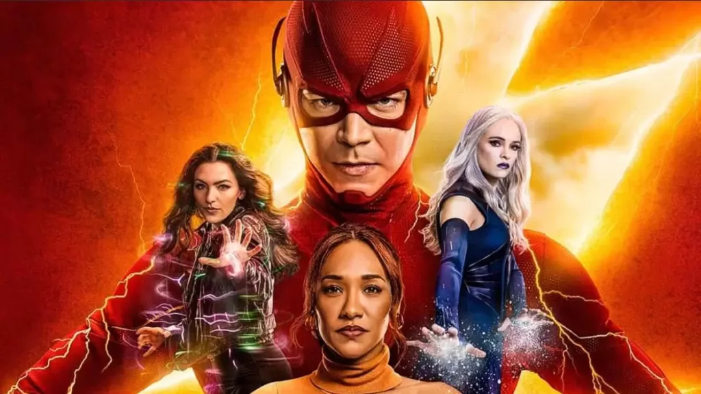 watch The Flash season 9