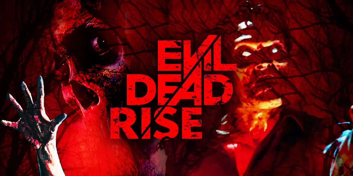evil dead rise what we know 1