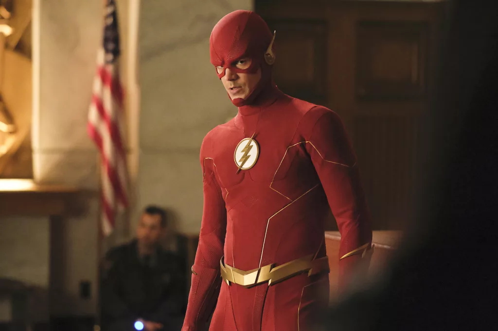 watch the flash season 9 in uk