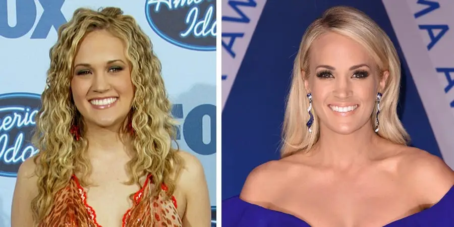 American Idol Season 4 Winner - Carrie Underwood