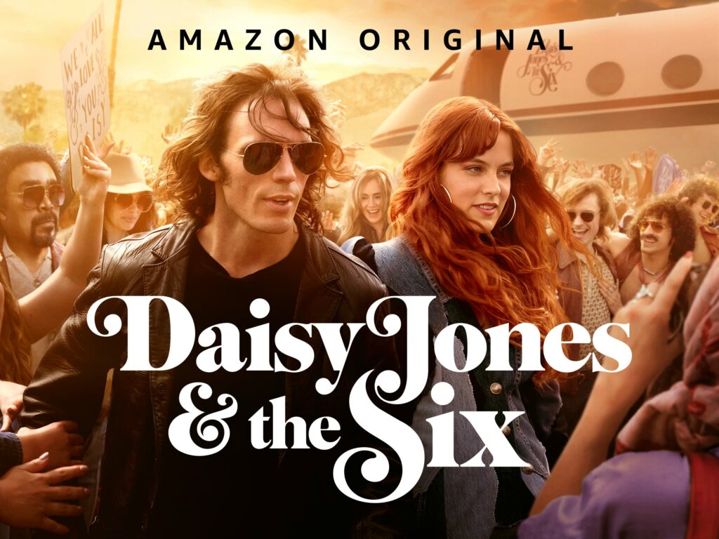 Daisy Jone and The Six
