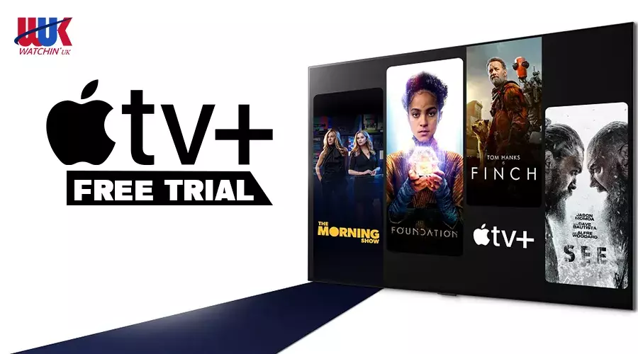 How to Get Apple TV+ Free Trial in UK? Updated [monthyear]