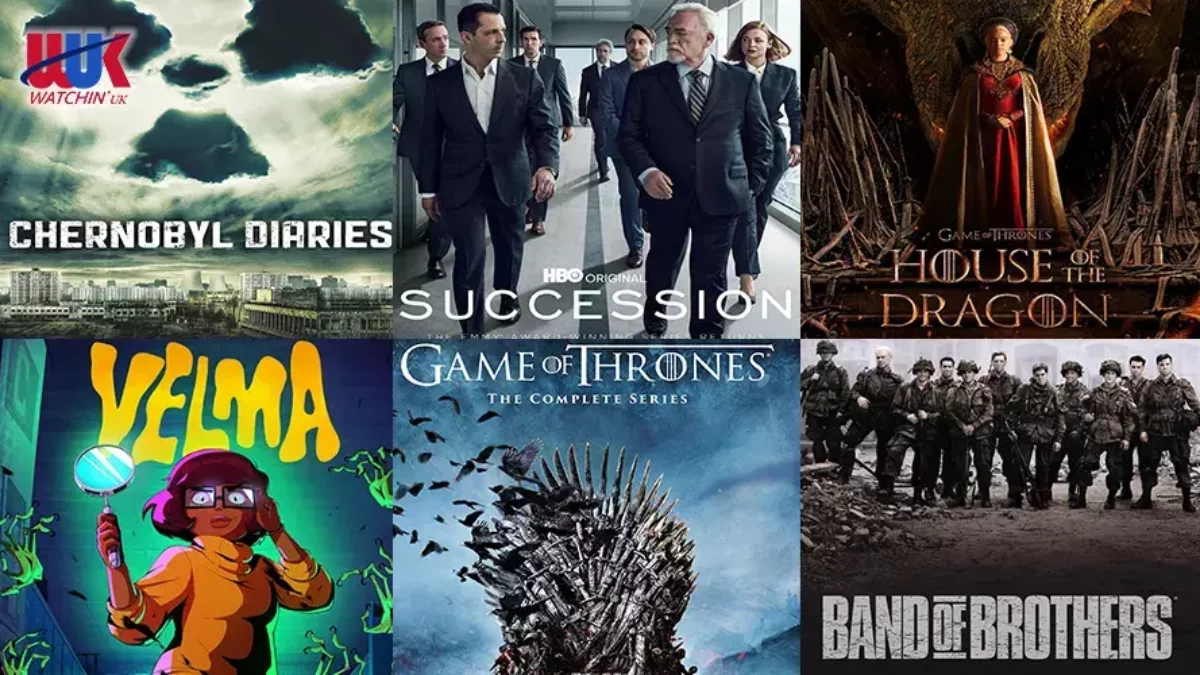 Imdb Best Tv Shows HBO Max Shows with highest IMDb Ratings