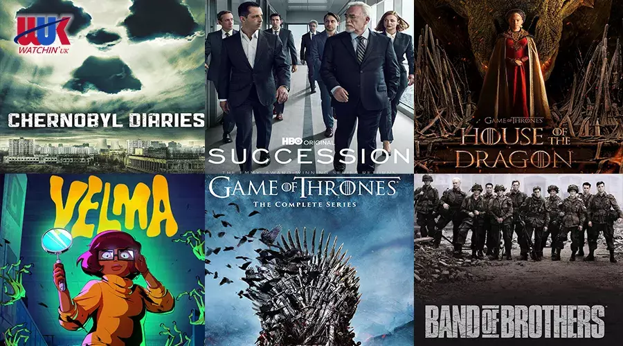 Best HBO Max Shows with Highest IMDb Ratings