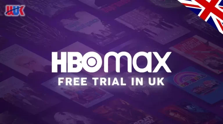 HBO Max Free Trial in UK in 2023