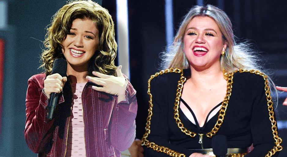 American Idol Season 1 Winner - Kelly Clarkson