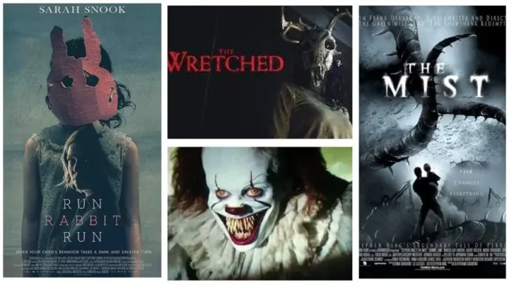 Best Horror Movies on Netflix