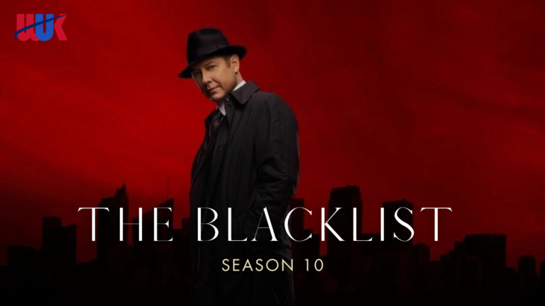Watch The Blacklist Season 10 in UK