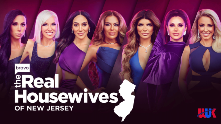 Watch The Real Housewives of New Jersey Season 13 in UK