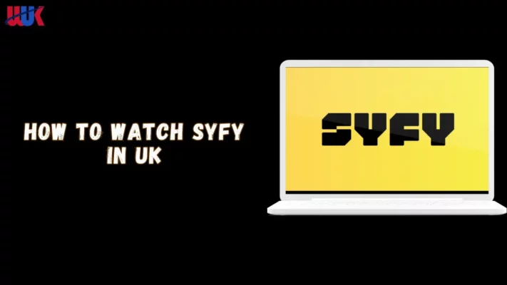 Watch SyFy in UK