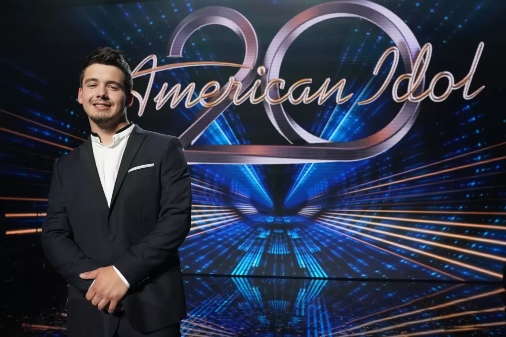 American Idol Season 20 Winner - Noah Thompson