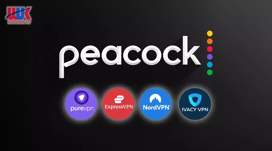 best vpn peacock