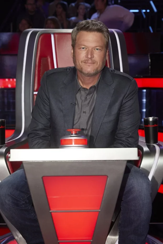 Watch The Voice Season 23 in UK