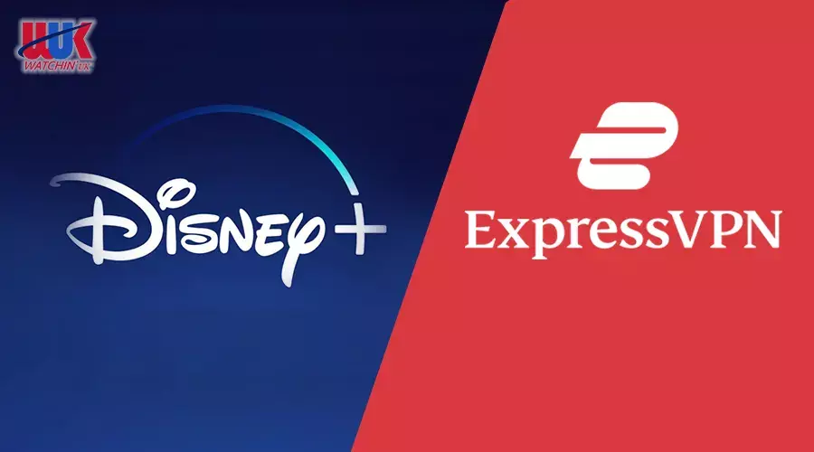Disney plus with ExpressVPN