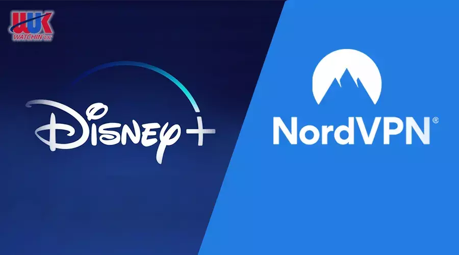 Disney plus with NordVPN
