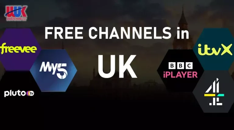 free channel in uk