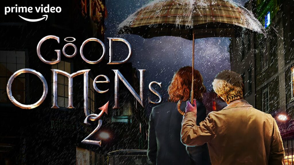 Good Omens Season 2