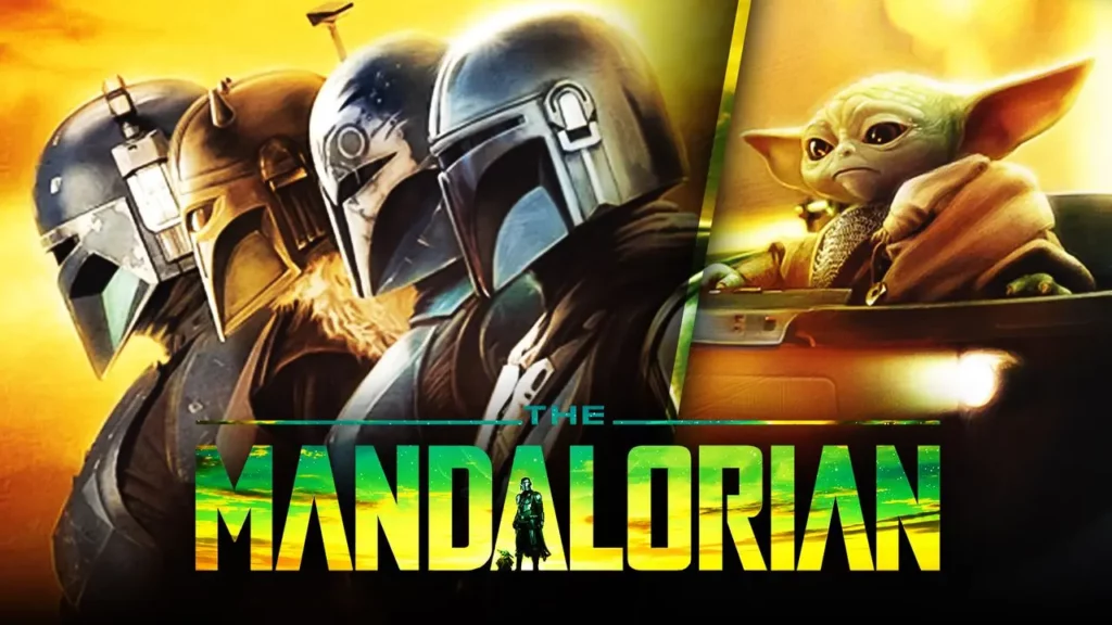 Watch The Mandalorian season 3 in UK