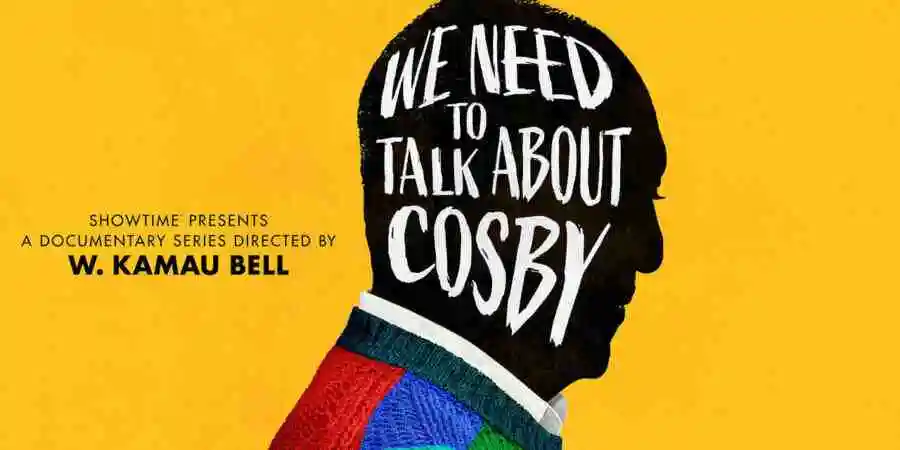 Showtime We need to talk about Cosby