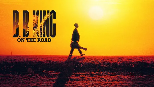 B.B King on the road