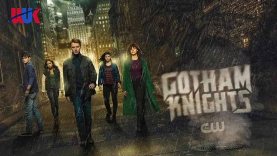 Watch Gotham Knights in UK