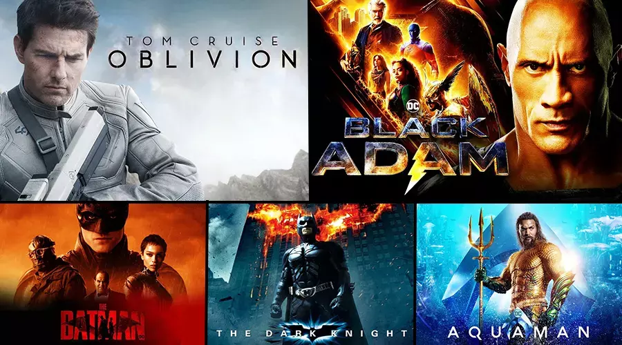 Best Action Movies on HBO Max in 2023
