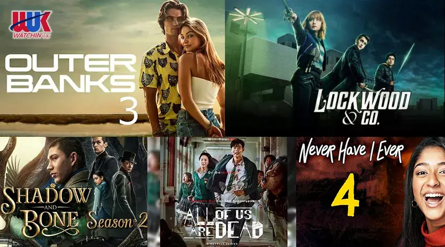 New TV Shows on Netflix in 2023