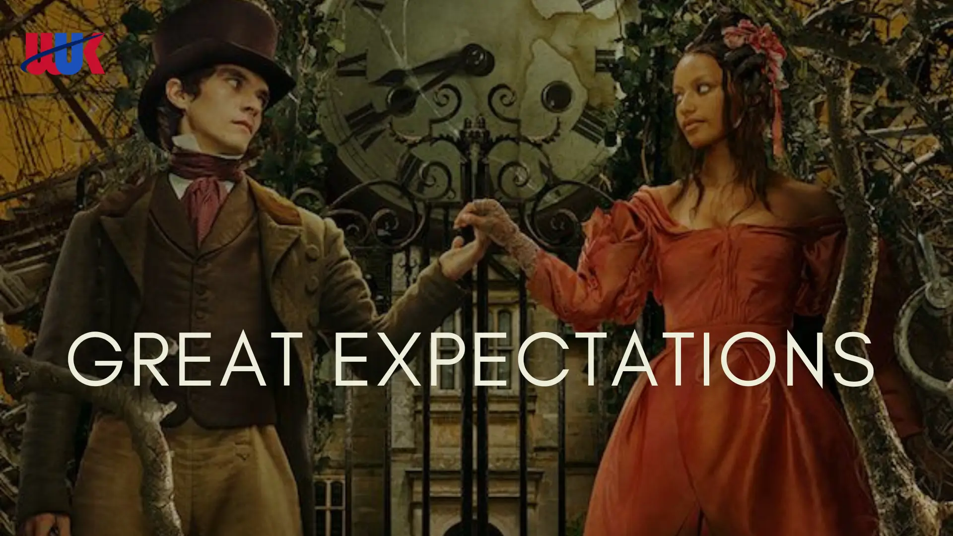 Watch Great Expectations 2023 in UK