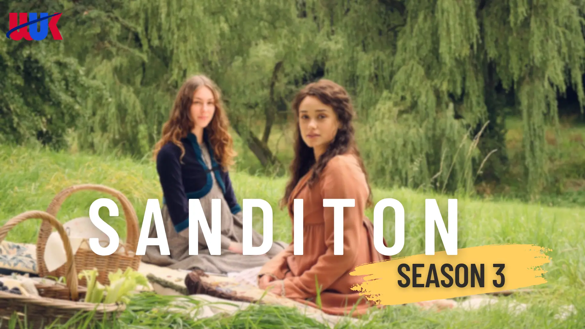 Watch Sanditon Season 3 in UK