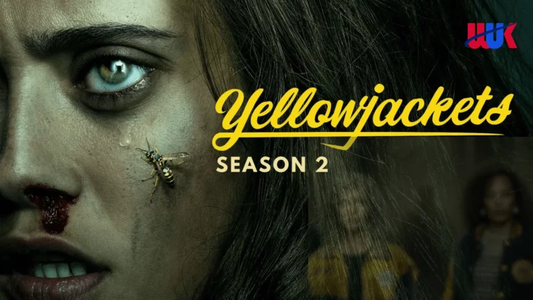 Watch Yellowjackets Season 2 in UK