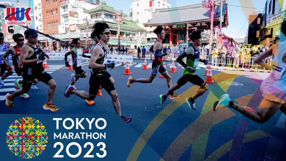 How to Watch 'Tokyo Marathon 2023' in UK on FloSports