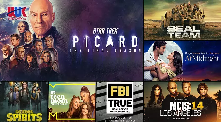 Upcoming TV Shows on Paramount Plus in 2023