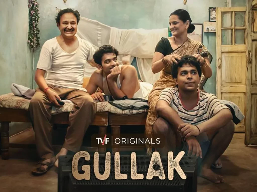 Gullak - best TV Shows And Web Series On Sony LIV
