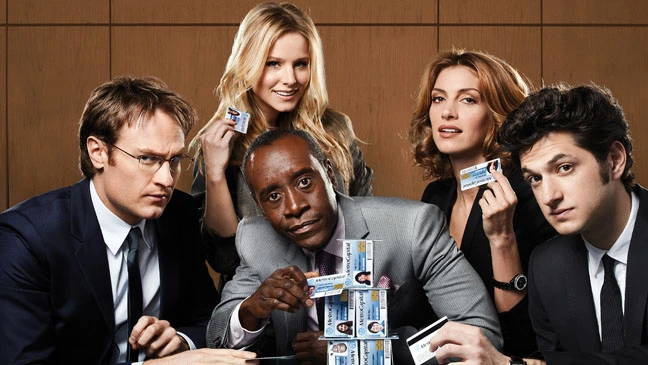house of lies