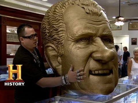 Nixon head